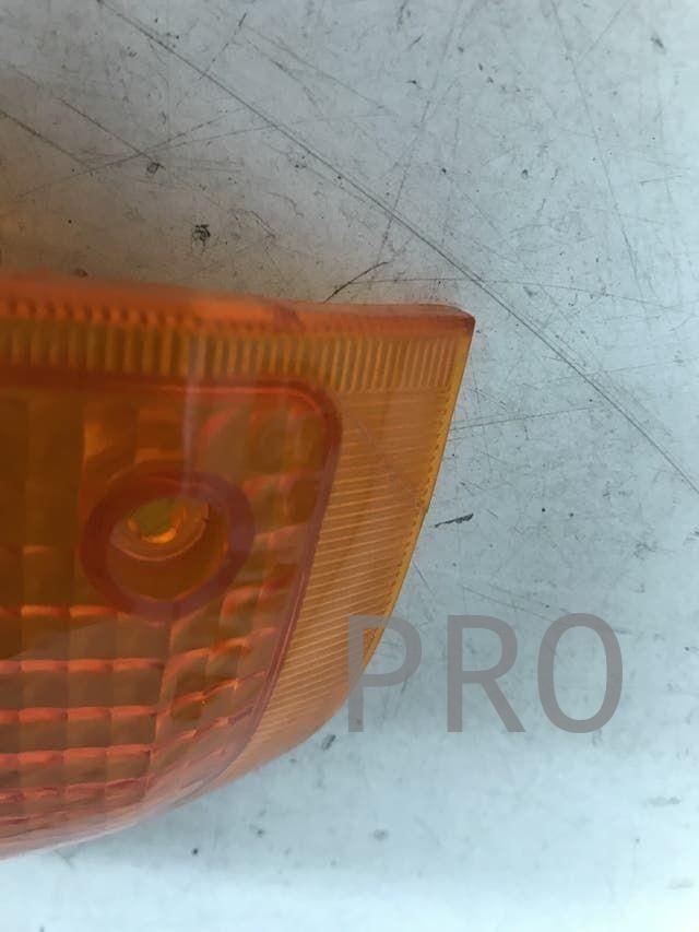 Tulipa intermitente Talbot  150 nueva con tara