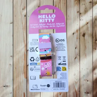 Reloj LED Hello Kitty Sanrio