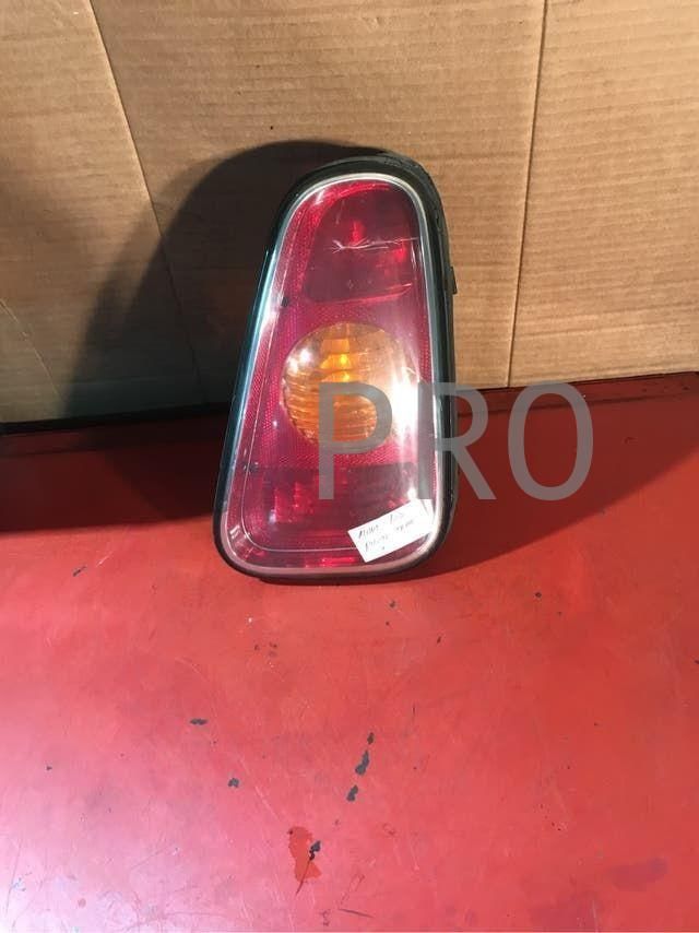 Piloto derecho  mini