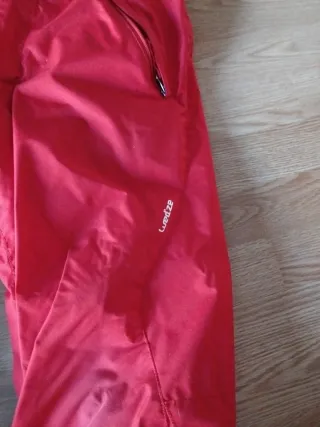 Pantalón de esquí Wed'ze niño T12