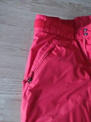 Pantalón de esquí Wed'ze niño T12