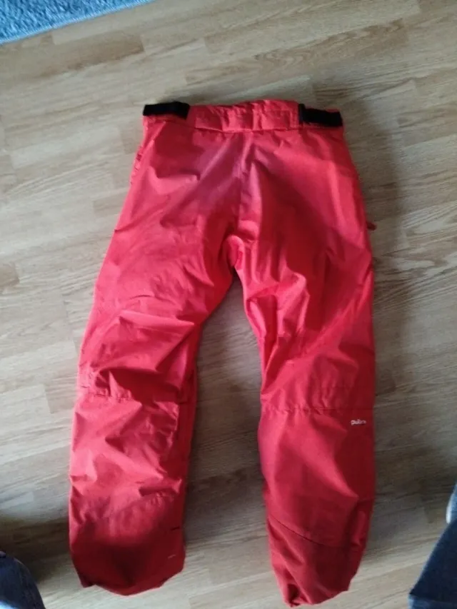 Pantalón de esquí Wed'ze niño T12