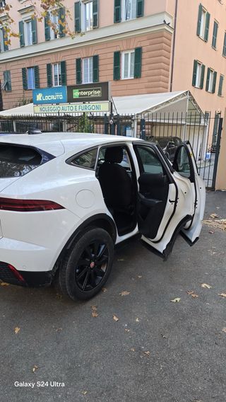 Jaguar E-Pace 2020