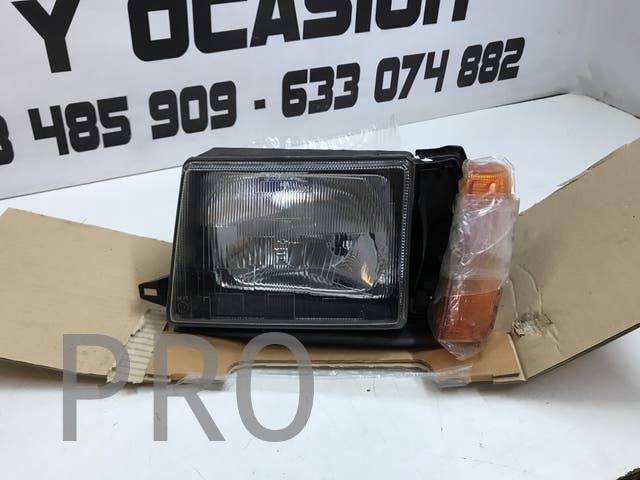 Faro lancia y10 autobianchi y10 izquierdo  nuevo