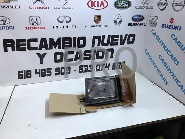 Faro lancia y10 autobianchi y10 izquierdo  nuevo