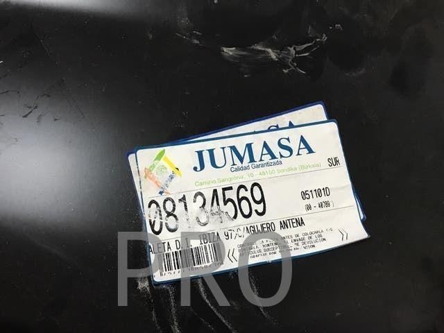 Aleta izquierda seat ibiza 97  8134569