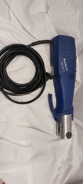 Pressatrice Geberit ECO 201