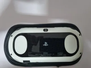 Ps Vita Blanca + Accesorios