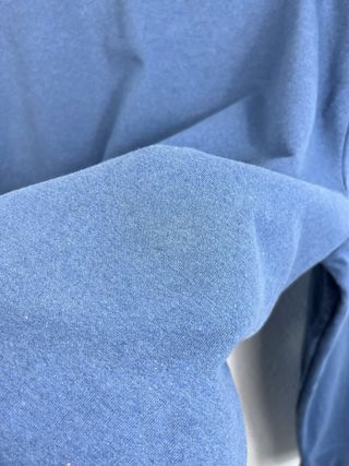 Sudadera Patagonia Gráfica Oversize Retro Azul Y2K