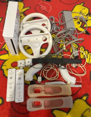 Pack Wii Completo