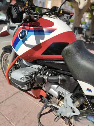 BMW R1100 GS