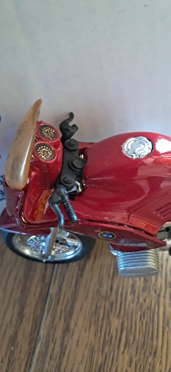 Modellino Moto Revell BMW R1100RS