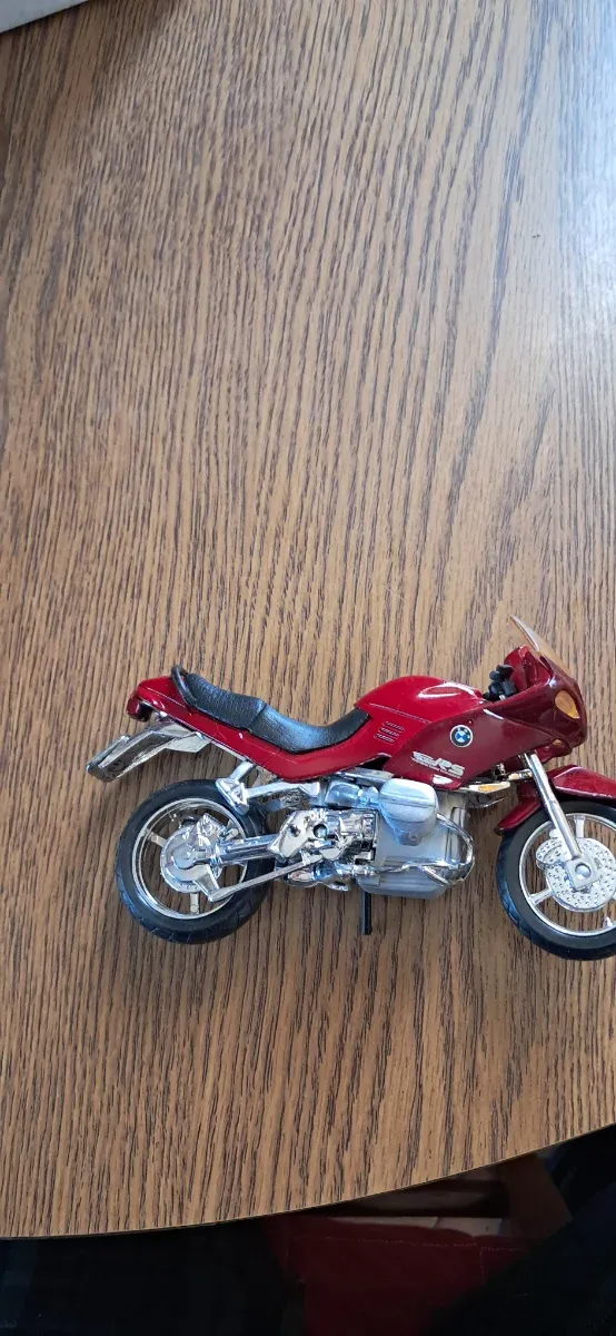 Modellino Moto Revell BMW R1100RS