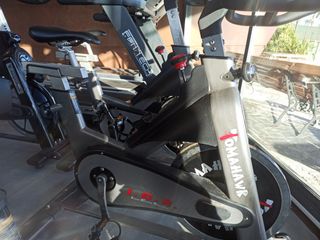 Bicicleta Estática Tomahawk