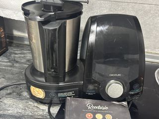 Robot de cocina Cecotec 3.3L