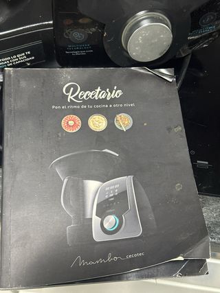 Robot de cocina Cecotec 3.3L