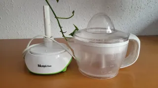 Exprimidor Eléctrico Maxell Power