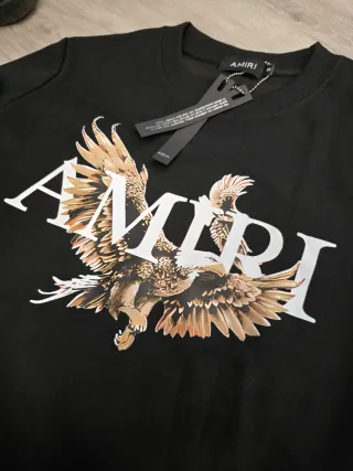 Sudadera Amiri Aguila Talla XS