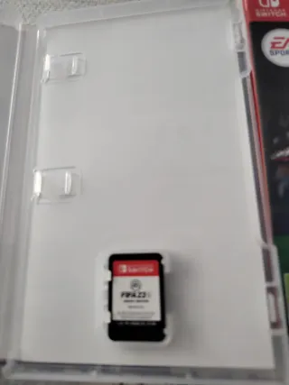 Nintendo Switch FIFA 23 Legacy Edition