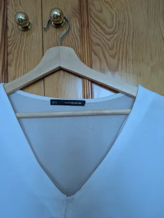 Camisa Sfera Blanca Mujer XL