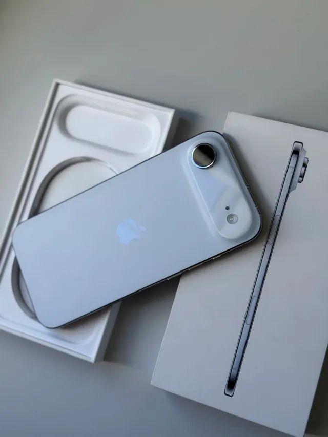 iPhone 17 Air 256 GB NUEVO