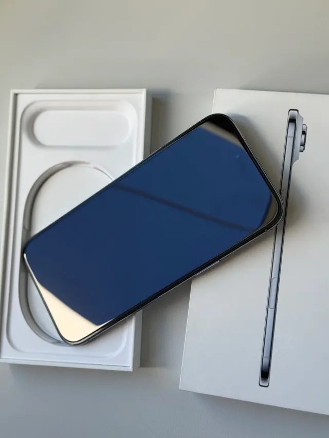 iPhone 17 Air 256 GB NUEVO