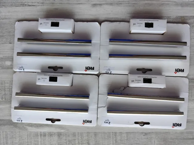 Tiradores de Mueble REI (Pack 8)