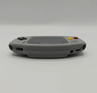 Nintendo Game Boy Advance Gba IPS V4 con Menù OSD