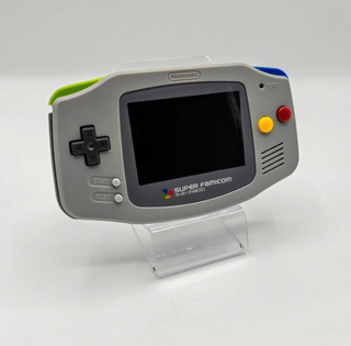 Nintendo Game Boy Advance Gba IPS V4 con Menù OSD