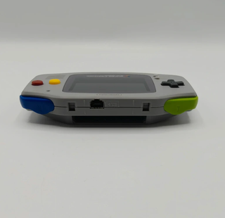 Nintendo Game Boy Advance Gba IPS V4 con Menù OSD