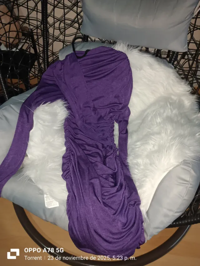 Vestido ideal para estás fiestas