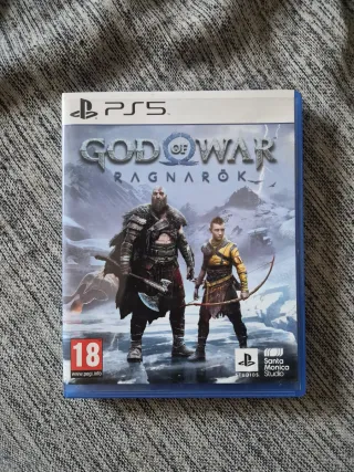 God of War Ragnarök PS5