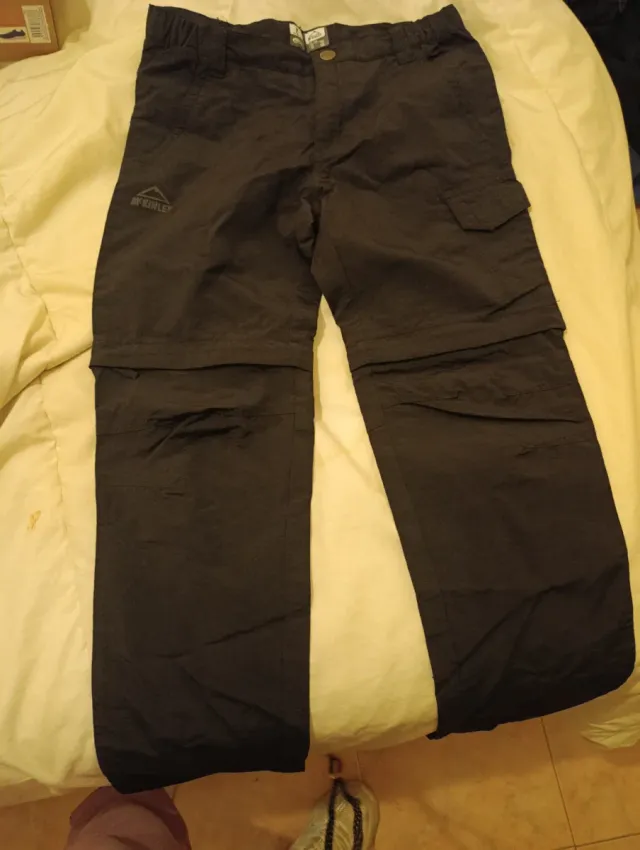 Pantalón convertible McKinley