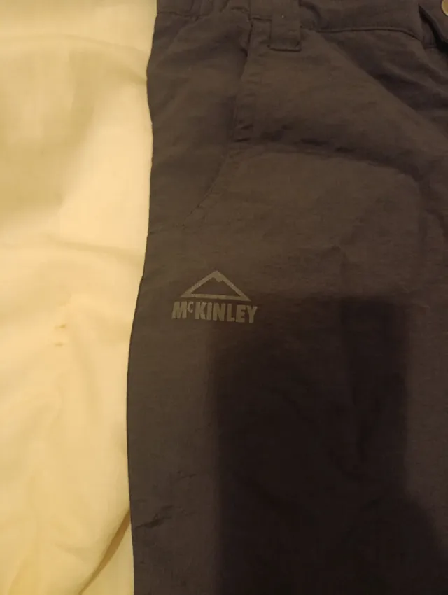 Pantalón convertible McKinley