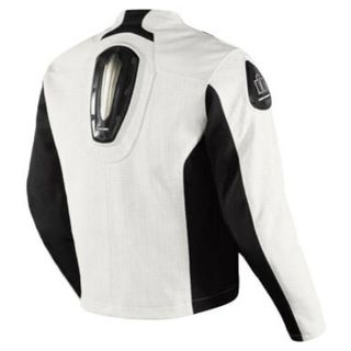 Cazadora Moto ICON Accelerant Perforada M