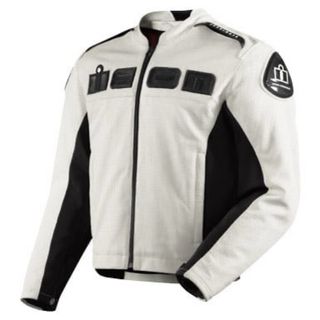 Cazadora Moto ICON Accelerant Perforada M