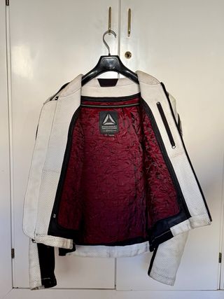 Cazadora Moto ICON Accelerant Perforada M