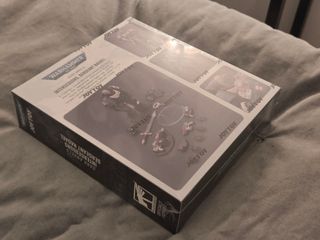 JoyToy Warhammer 40k Dark Angels Sergeant Nadael