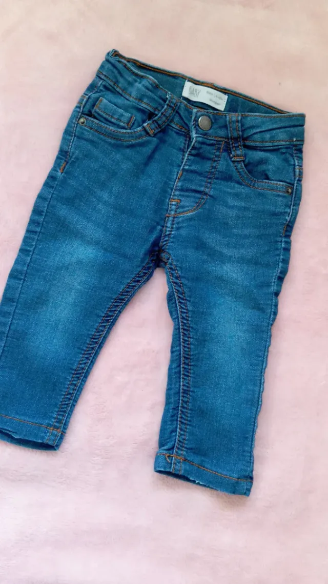 Pantalón Vaquero Unisex