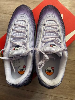 zapatillas air Max DN nuevas a estrenar en caja