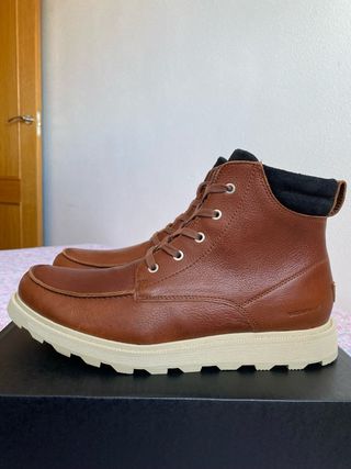 Botas Sorel Madson II Moc Toe Waterproof
