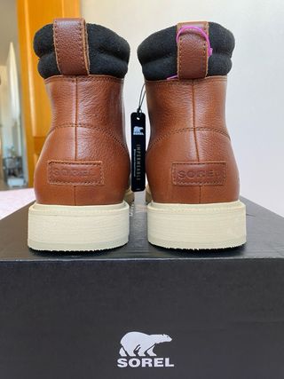 Botas Sorel Madson II Moc Toe Waterproof