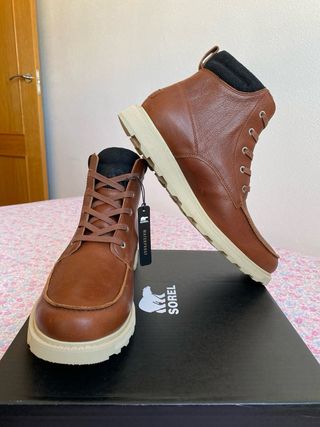Botas Sorel Madson II Moc Toe Waterproof