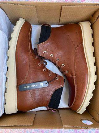 Botas Sorel Madson II Moc Toe Waterproof