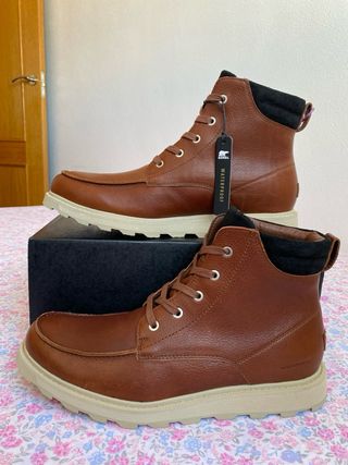 Botas Sorel Madson II Moc Toe Waterproof