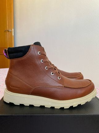 Botas Sorel Madson II Moc Toe Waterproof