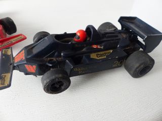 LOTE SCALEXTRIC DESGUACE - 2 WOLF F1
