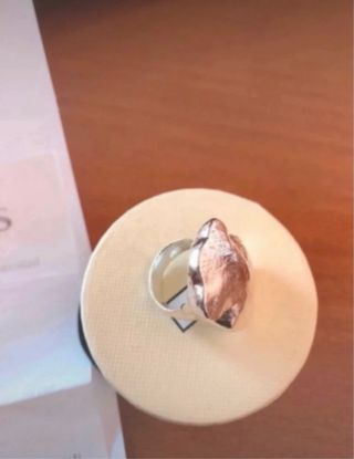 Anillo Tous Plata
