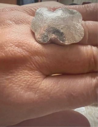 Anillo Tous Plata