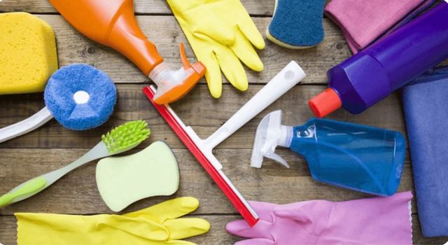 Servicio de Limpieza a Domicilio